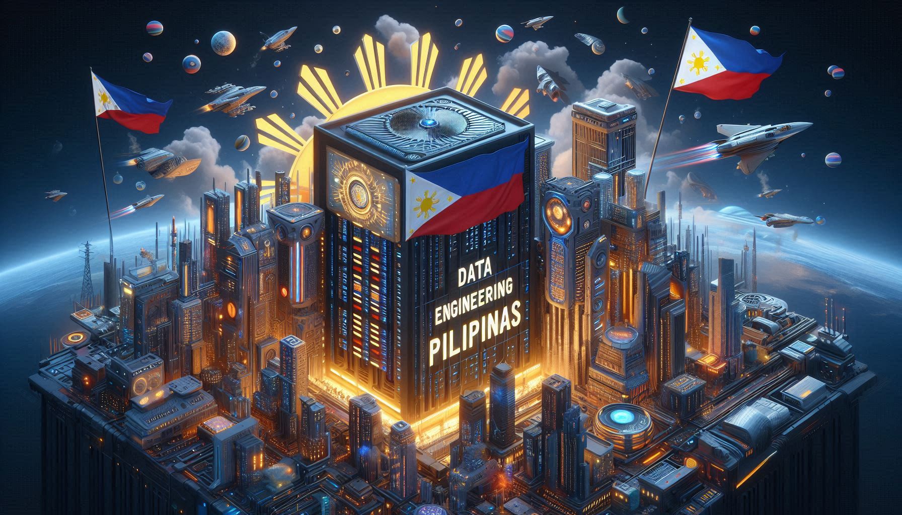 Data Engineering Pilipinas